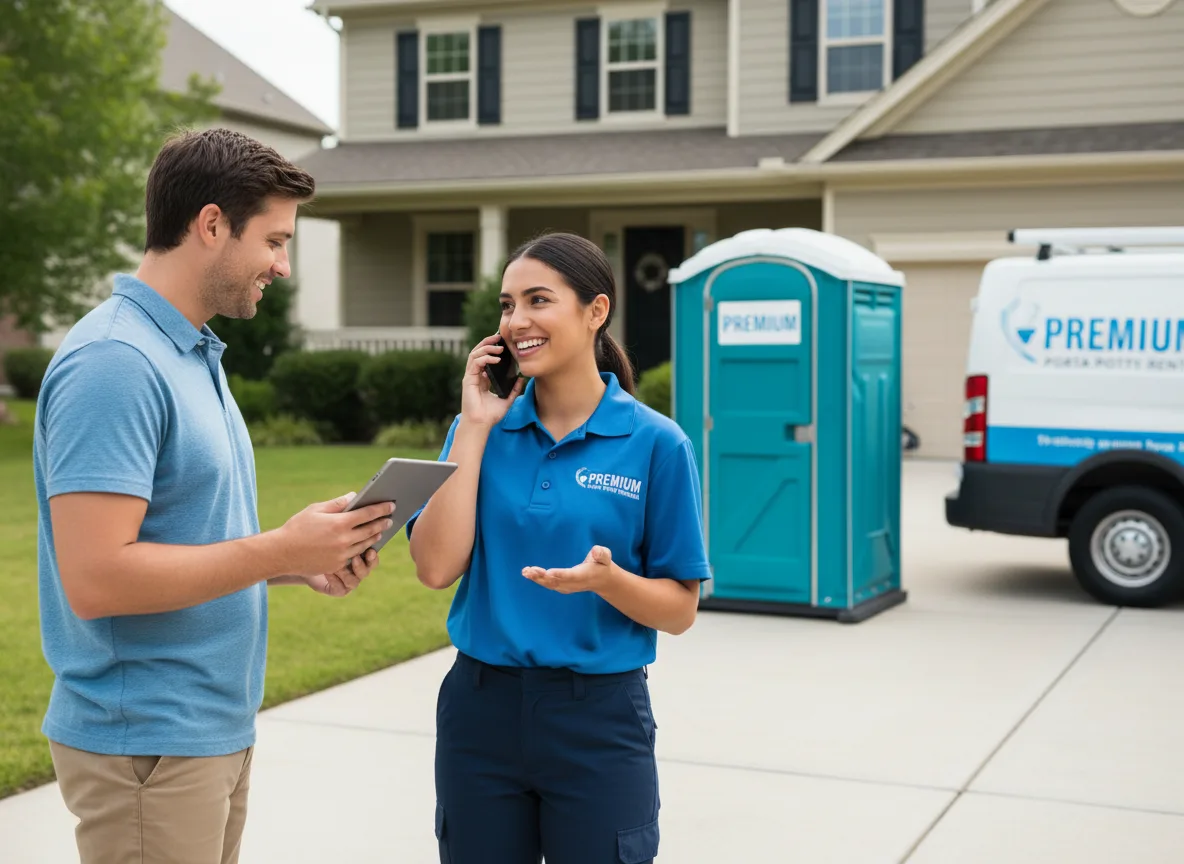 VIP Portable Toilets Carrollton, VA FAQs